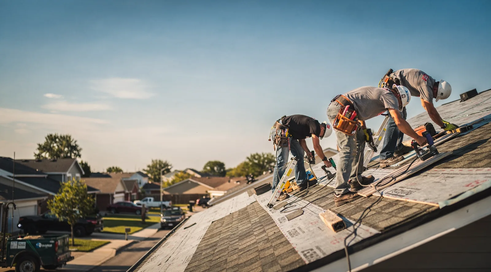 Roof Repair in Moore, MT near me